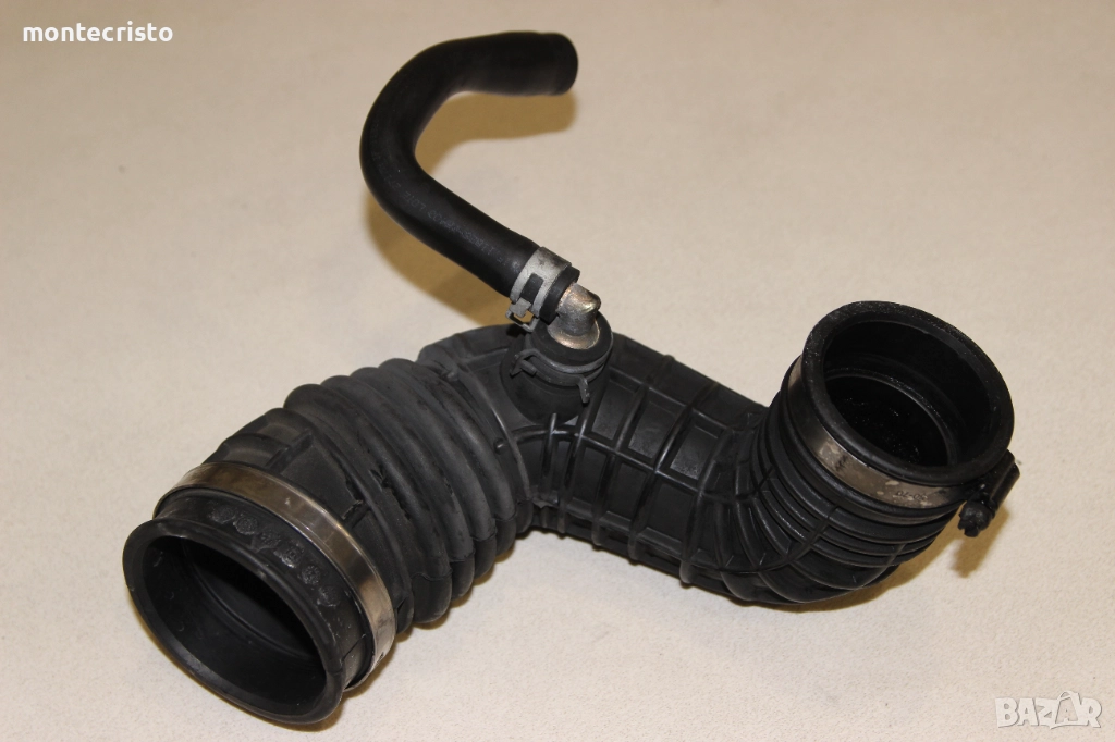 Всмукателен маркуч Nissan Terrano II (1996-2007г.) 165787F000 / 16578 7F000, снимка 1