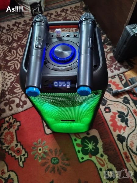 Активна чисто нова не използвана тонколона., снимка 1