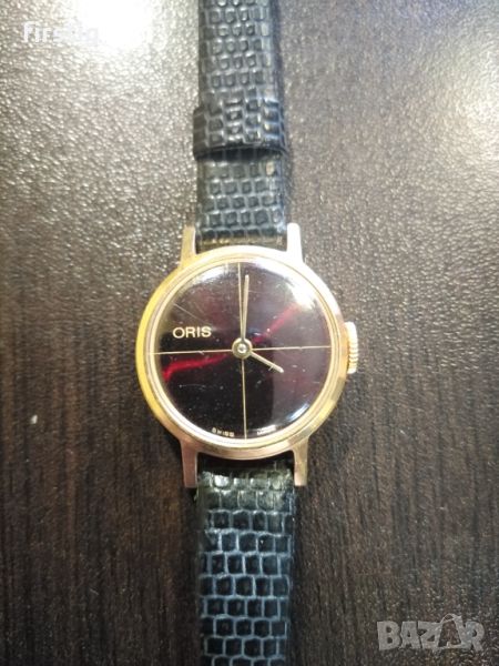 Дамски Механичен Швейцарски Часовник Орис Oris, снимка 1