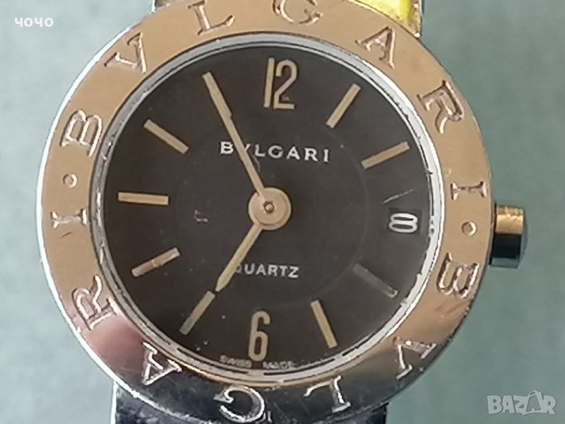 BULGARI-дамски часовник в Дамски в гр. София - ID45638934 — Bazar.bg