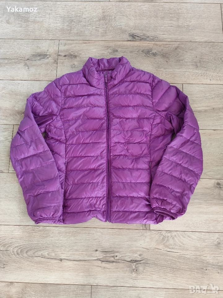 дамско пухено яке , снимка 1