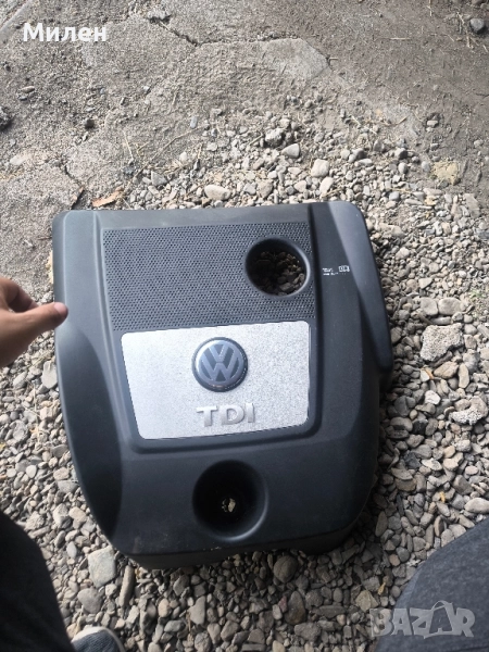 Кора за двигател за голф 4 , снимка 1