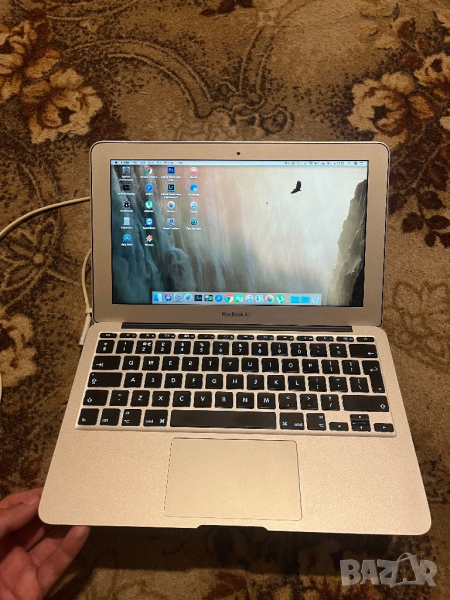 Apple Macbook Air A1370, снимка 1