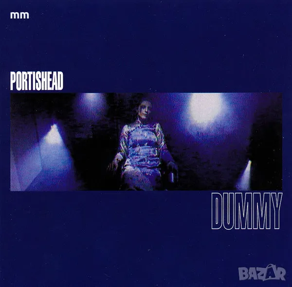 Portishead - Dummy (828 553 - 2, 828 553-2), снимка 1