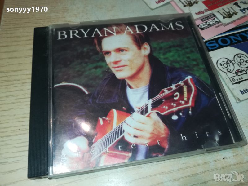 BRAYAN ADAMS CD 1707241049, снимка 1