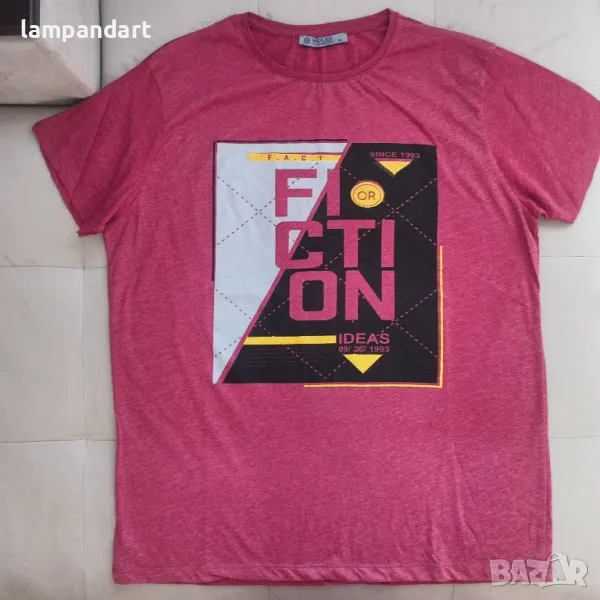 Мъжка тениска ХЛ, снимка 1