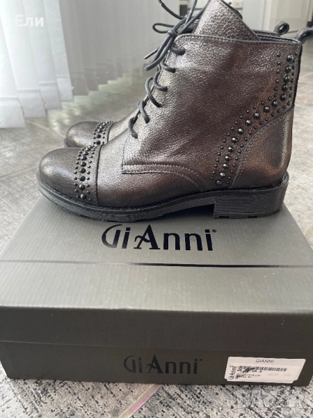Боти Gianni, снимка 1