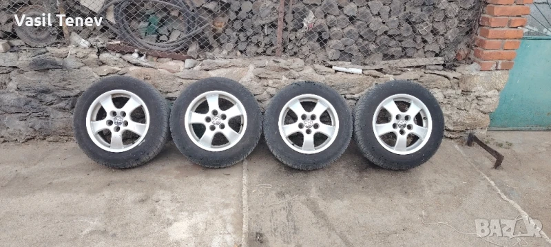 5х112 15ц-ет40, снимка 1