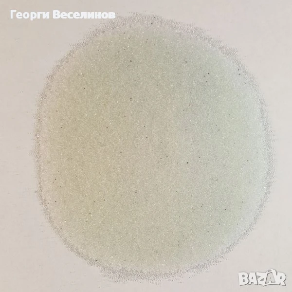 Кварцово брашно / маршалит 0-70 микрона, снимка 1