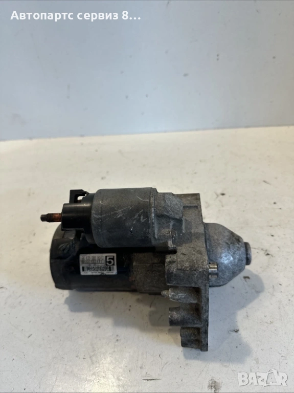 Стартер 9663528880 за Ситроен ДС4 Citroen ds4 type 9h05 1.6 Hdi 82hp 2011, снимка 1