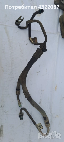 Хидравлични тръби / маркучи Опел Астра Opel Astra H 1.9 CDTI 150 к.с 2004-2010г., снимка 1