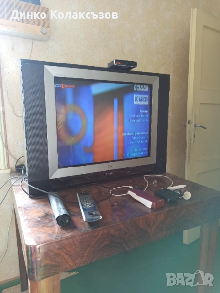 Продавам 32" телевизор LG, снимка 1