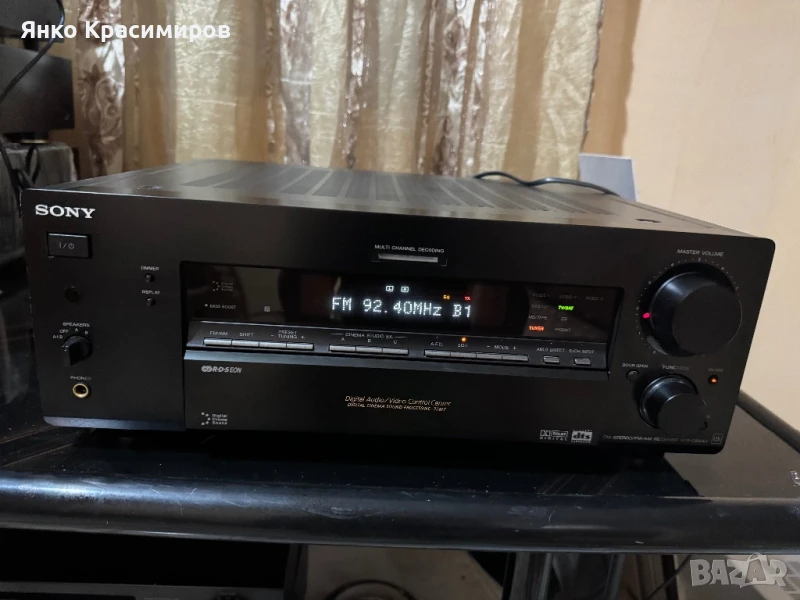 Sony str db840, снимка 1