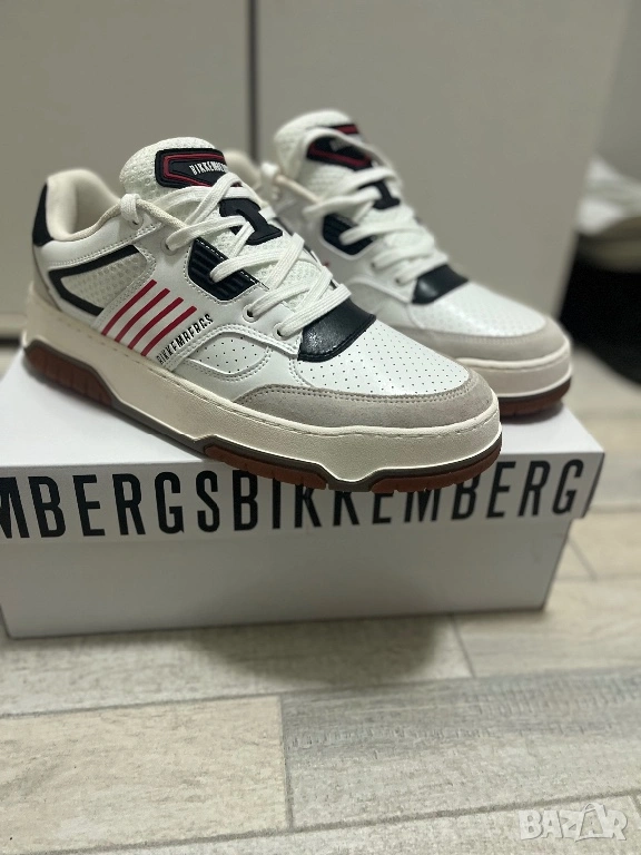 Нови кецове mbergsbikkemberg, снимка 1