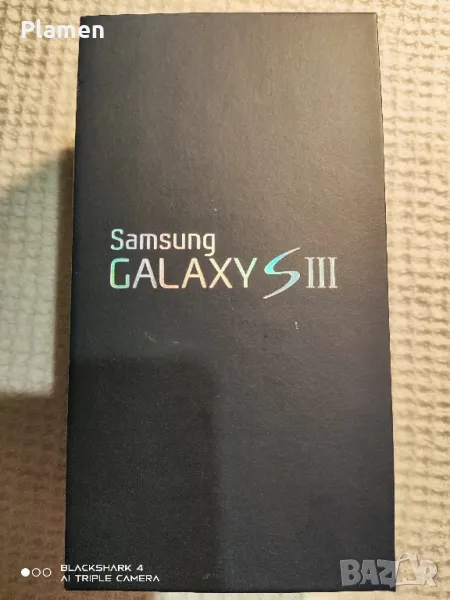 Samsung Galaxy S3, SM-GT-I9300, снимка 1