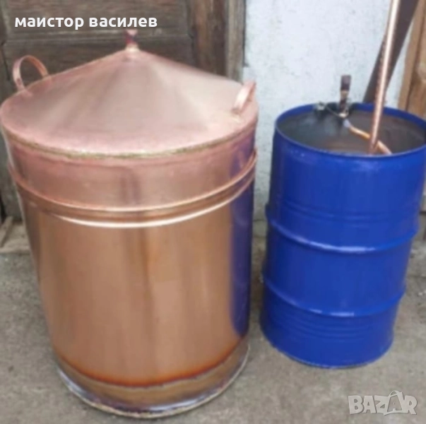 медни казани , снимка 1