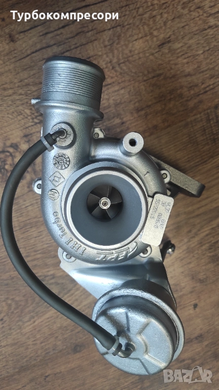 Ново турбо за Fiat 1.4 T-Jet 120 коня, снимка 1