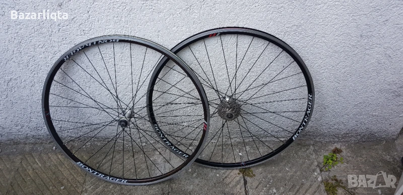 Комплект шосейни капли Bontrager 28 цола, снимка 1