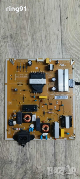 Захранване - EAX68304102(1.0) TV LG 43UQ751C0LF, снимка 1