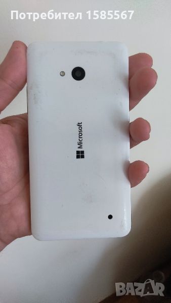 Microsoft Lumia части или ремонт , снимка 1