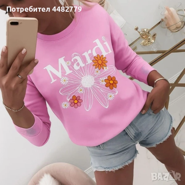 дамска блуза , снимка 1