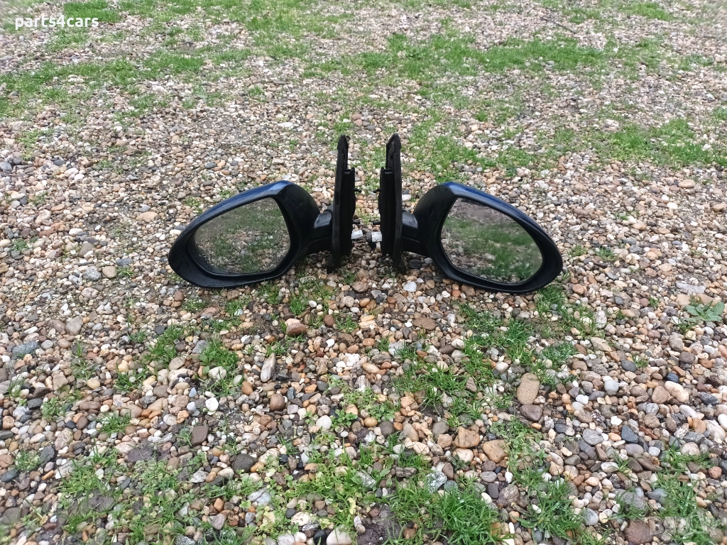 ляво и дясно огледало за мазда 2 07 - 12 MAZDA 2, снимка 1