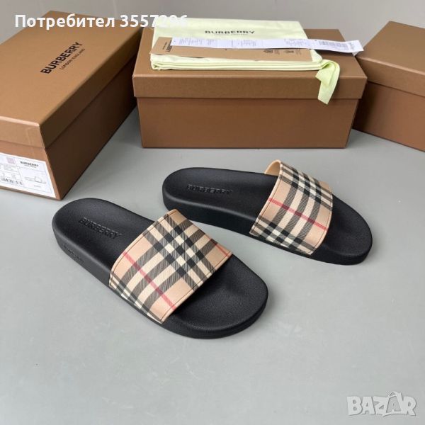 Чехли Burberry, снимка 1