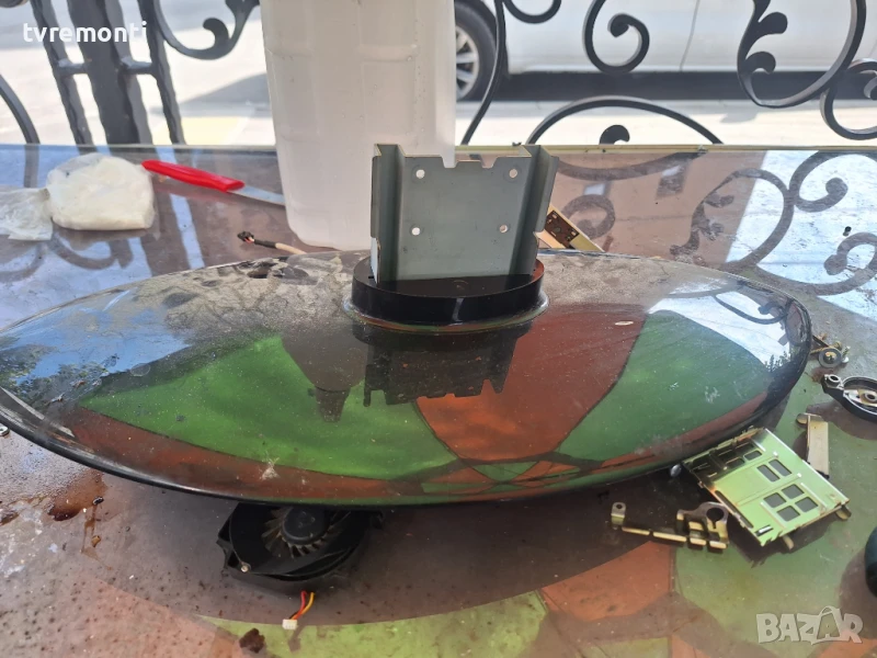 оригинална стойка телевизор  Toshiba Модел 32LV833G, снимка 1