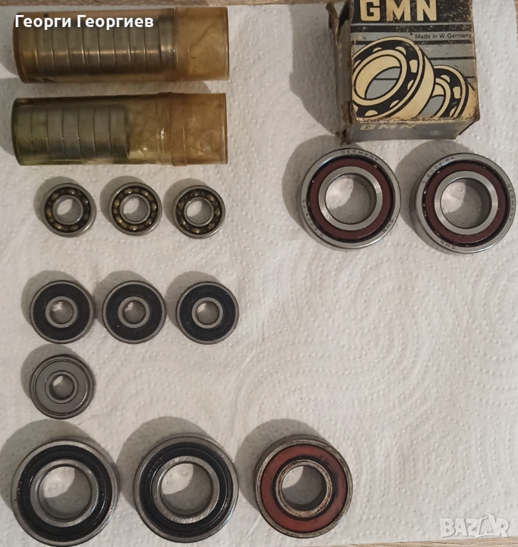 Лагери, снимка 1