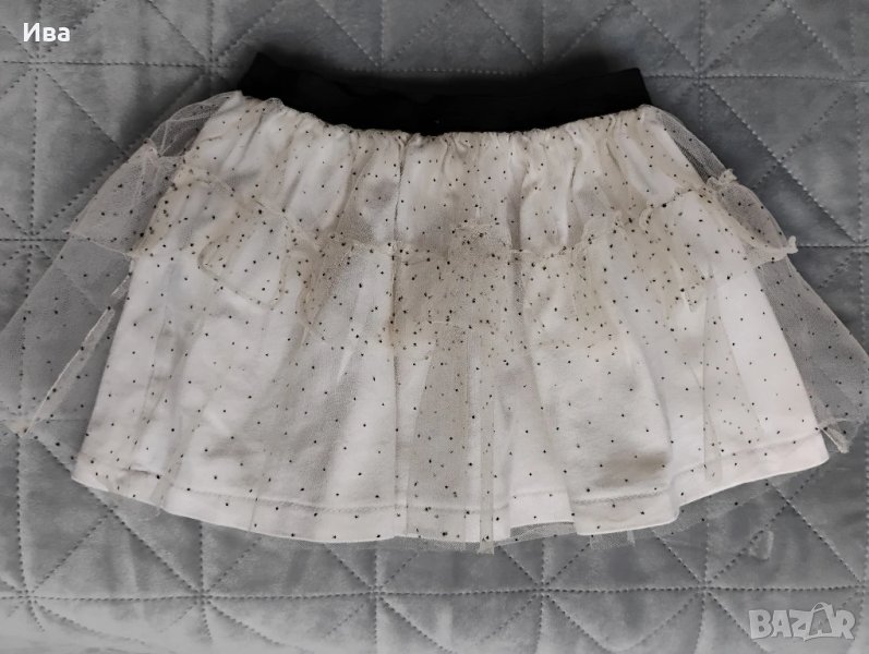 детска пола zara, снимка 1