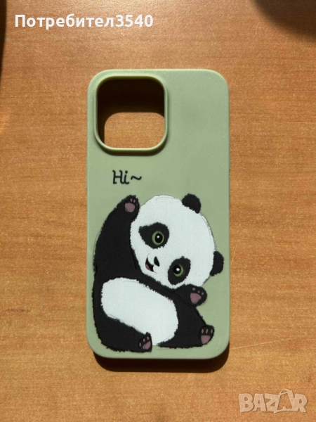 Силиконови калъфи за Iphone 13 Pro, снимка 1