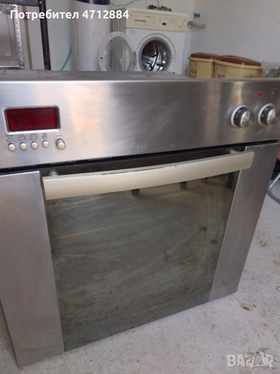 Фурна за вграждане за Gorenje, снимка 1