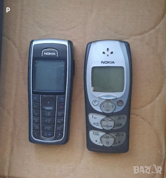 Nokia 6230 и 2300, снимка 1