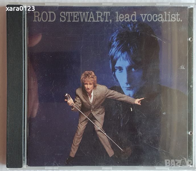 Rod Stewart – Lead Vocalist, снимка 1