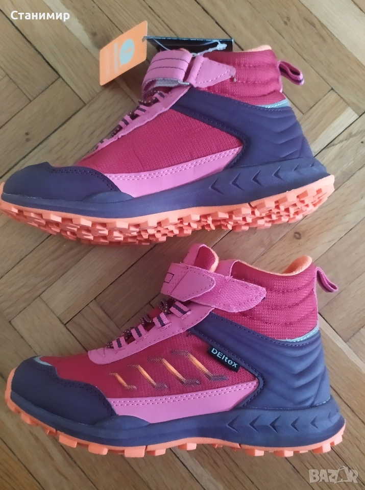 Водоустойчиви детски боти -нови, снимка 1