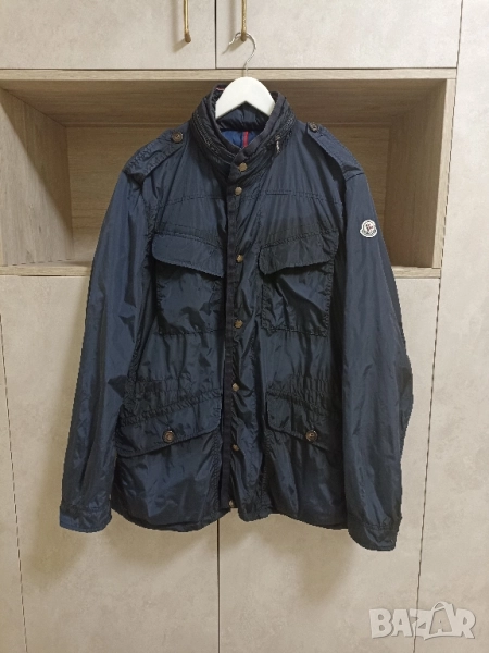 Мъжко яке ветровка Moncler, снимка 1
