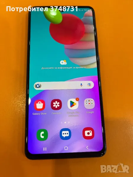 Samsung A41 , снимка 1