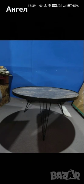 Холна маса нова внос от Англия , снимка 1