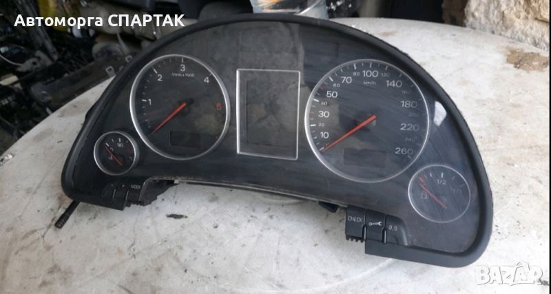 Километраж 1036901830 AUDI A4 B6 1.9 TDI AVF, снимка 1