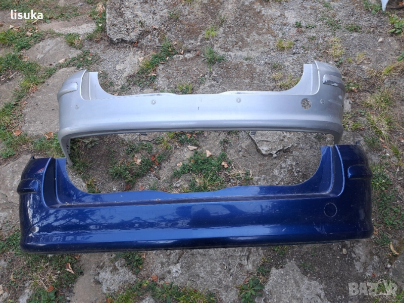 Задни брони за Опел Астра Н комби , снимка 1