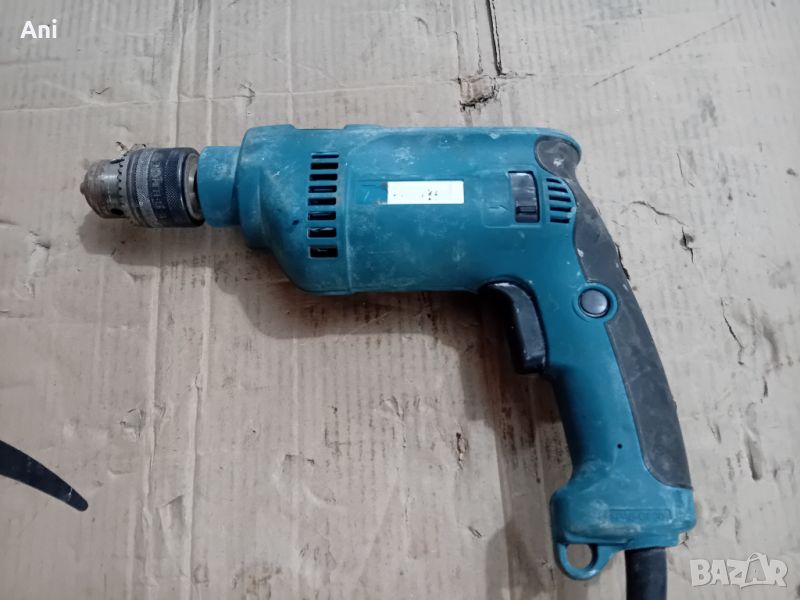 Бормашина - Makita 110 V / 650 W, снимка 1