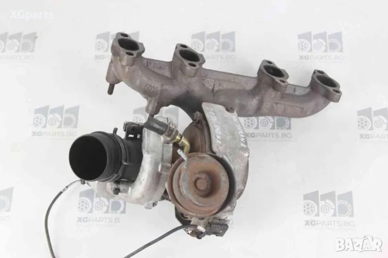 Турбо за Volkswagen Touran I 2.0TDI 140 к.с. (2003-2010), снимка 1