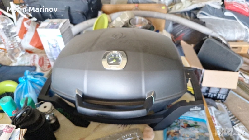 електрическо барбекю Napoleon, снимка 1