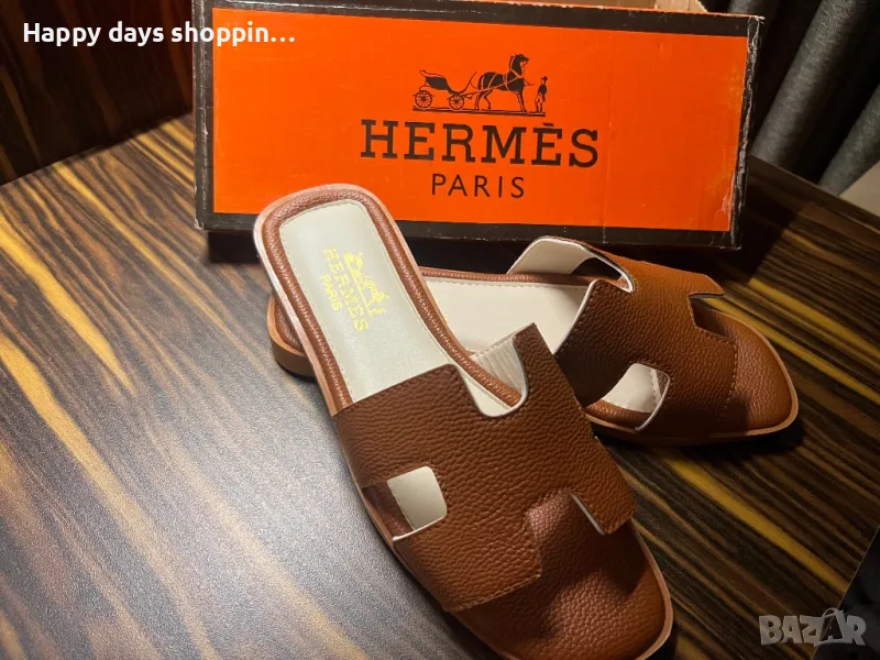 Here’s Дамски чехли , снимка 1