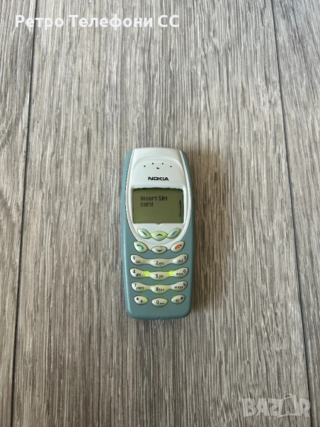 Nokia 3410, снимка 1