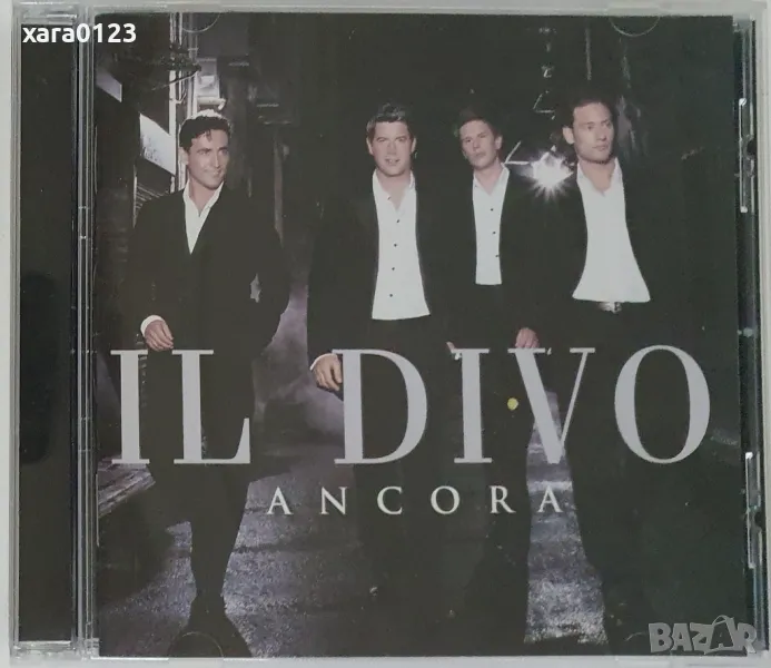 Il Divo – Ancora, снимка 1