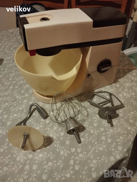 планетарен миксер Kenwood , снимка 1