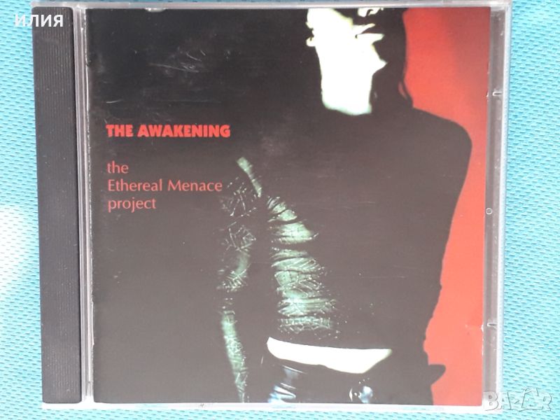 The Awakening(Goth Rock) – 4CD, снимка 1