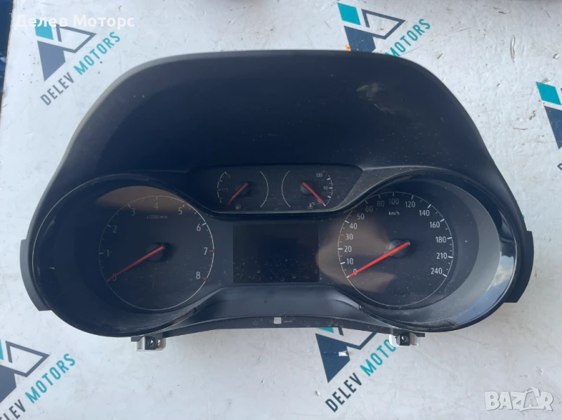 Табло километраж 983157618001 от Opel Corsa F 1.2i двигател F12XHL, 101 кс., 6 ск., 2021г., 46 000км, снимка 1