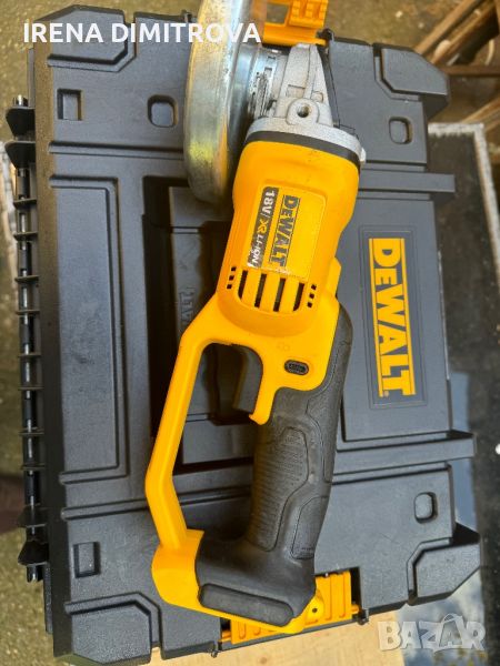 Dewalt dcg 412 шлайф, снимка 1